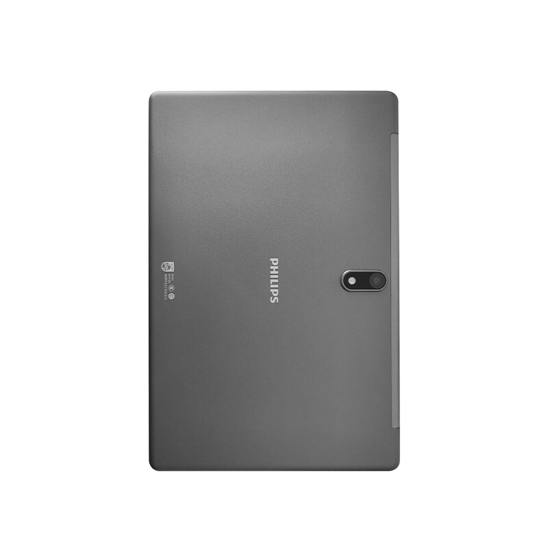 PHILIPS M9X Tablet 10.1 "2K Display kompatibel dengan Android 12 6GB RAM 128GB ROM MT8183 8-Core 8MP kamera