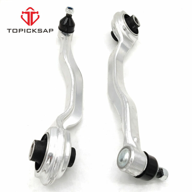 Topinksap Kits de brazo de Control inferior superior delantero para mercedes-benz W211 S211 CLS550 E350 RWD 2003 2004 2005 2006 2007 2008 2009