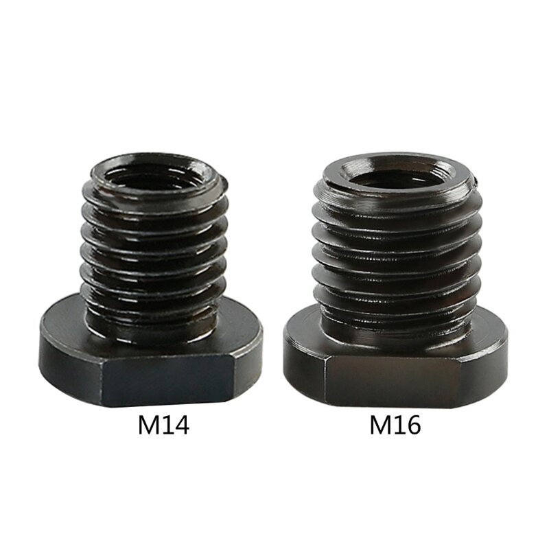 Professional M10to M14 Screw Converter for 100 Type Angles Grinders Adapter