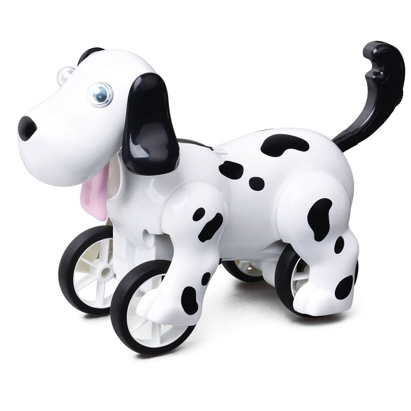 Machine Dier Elektronische Hond 2.4G Afstandsbediening Springen Hond Elektrische Dans Kinderen Speelgoed Huisdier Elektrische Speelgoed Geschenken