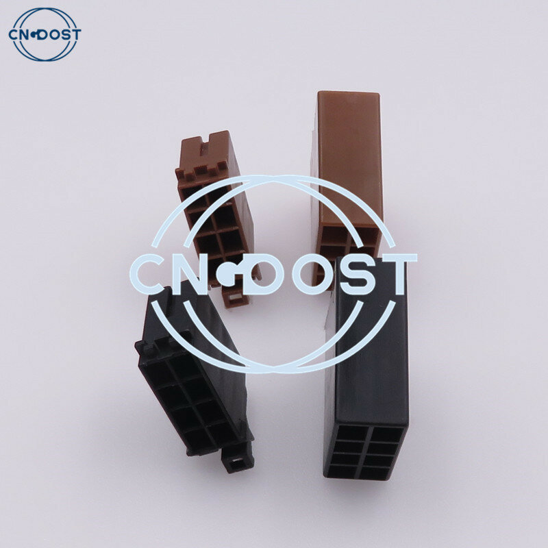 1 Set 8 Pins Auto Cd Bedrading Socket Auto Radio Speaker Plug Audio Iso Kabel Connector Voor Vw 962189-1 962191-1