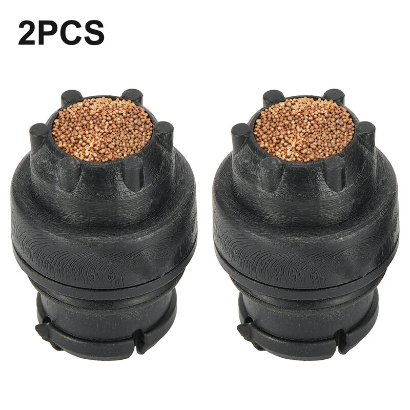 2Pcs For Stihl Fuel Tank Vent For 044 024 036 034 026 MS280 MS360 00003505800 Chainsaw Replacement Fuel Gas Tank Vent Parts
