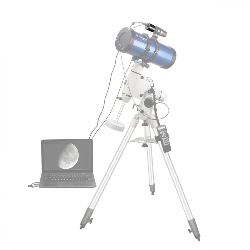 Kamera planet teleskop SVBONY 2MP USB3.0 1.25 inci kamera pemandu astronomi untuk kamera SVBONY astrolfotografi 305 Pro SV305 Pro