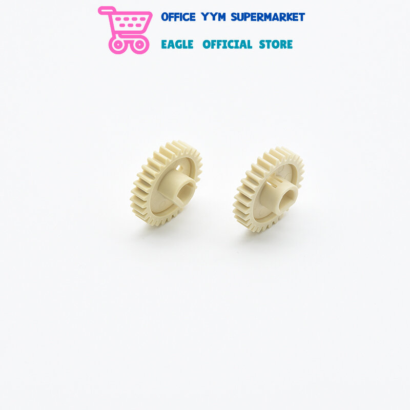 1Pcs Lower Fuser Drive Gear 29T for HP 1160 1320 3390 2400 2410 2420 2430 P2015 P2014 for Canon LBP 3300 3360 3310 3370 3410