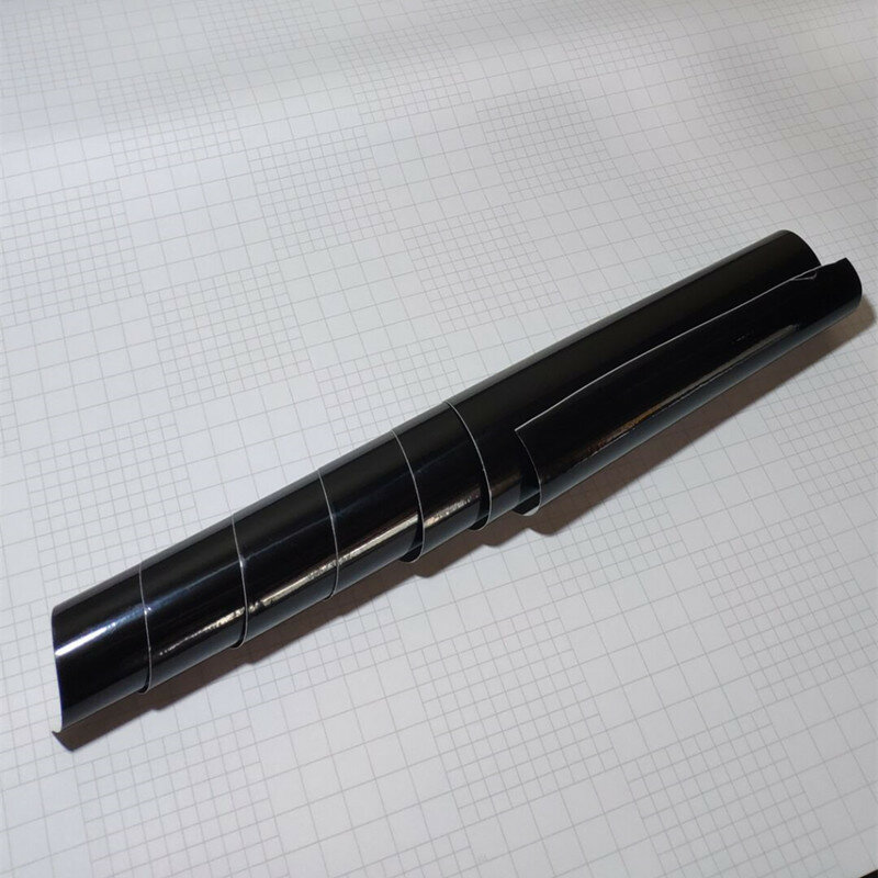 Specification cutting bright light color changing film bright black film roof film bright light black car roof window film