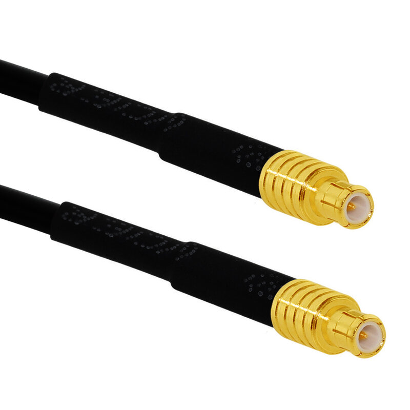 MCX Male to Male Straight Jumper Cable Adapter RG174 20cm/50cm/100cm/250cm  Wholesale price for Wireless Card