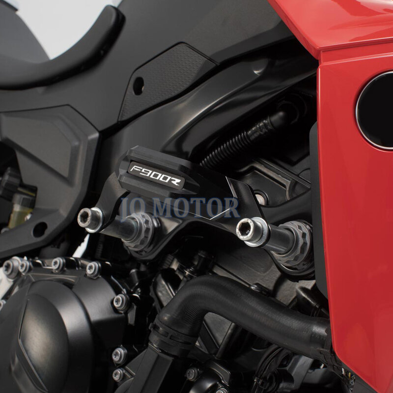 Protector de motor de motocicleta F900R 2019, Kit deslizante de Marco antichoque, cubierta protectora contra caídas para BMW F900 R F 900 R 2020 2021