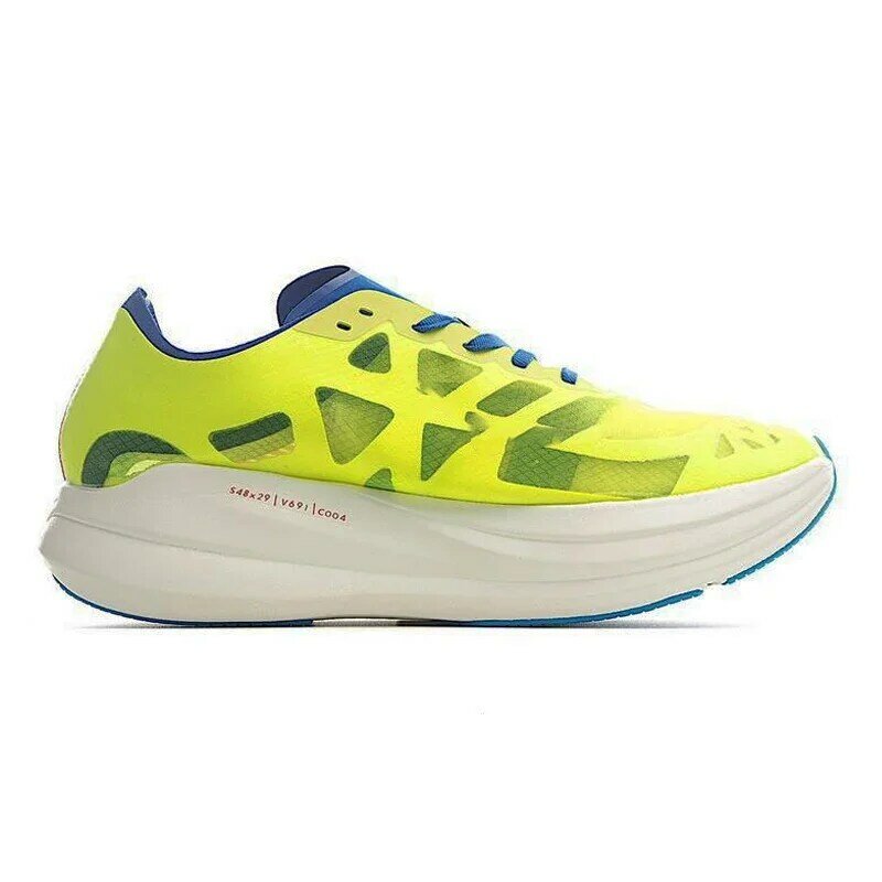 SALUDAS Rocket X2 zapatillas de Trail Running para hombre y mujer, zapatos informales con suela de carbono para correr, Maratón, amortiguación