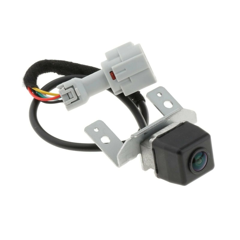 Câmera reversa de backup de visão traseira, apto para 2011-14 Hyundai Sonata, 95760-3S102