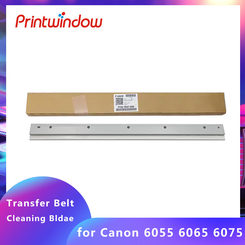 Original FC6-1647-000 Transfer Belt Cleaning Bldae For Canon iR ADV 6055 6065 6075 6255 6265 6275 6555i 6565i 8085 8095 8105 ITB