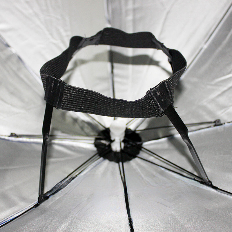 التمويه قبعة صيد مظلة قابلة للطي في الهواء الطلق المشي لمسافات طويلة الشمس الأشعة فوق البنفسجية واقية قبعة الجولف صياد مقاوم للماء مخيم طفح الحرس أداة
