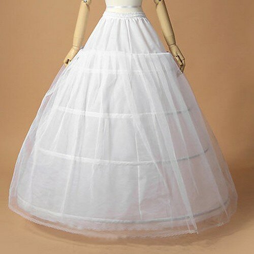 Новое поступление бальное платье 4 Hopps Нижняя юбка свадебное платье Внутренняя юбка свадебное платье Halka Rockabilly с тюлем