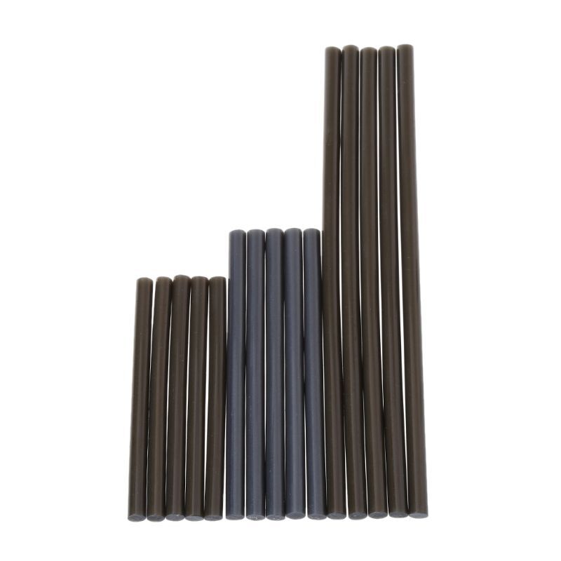 5pcs 7x100mm Hot Melt Lijm Sticks Voor Elektrische Verwarming Lijmpistool DIY Craft Tool Dropship