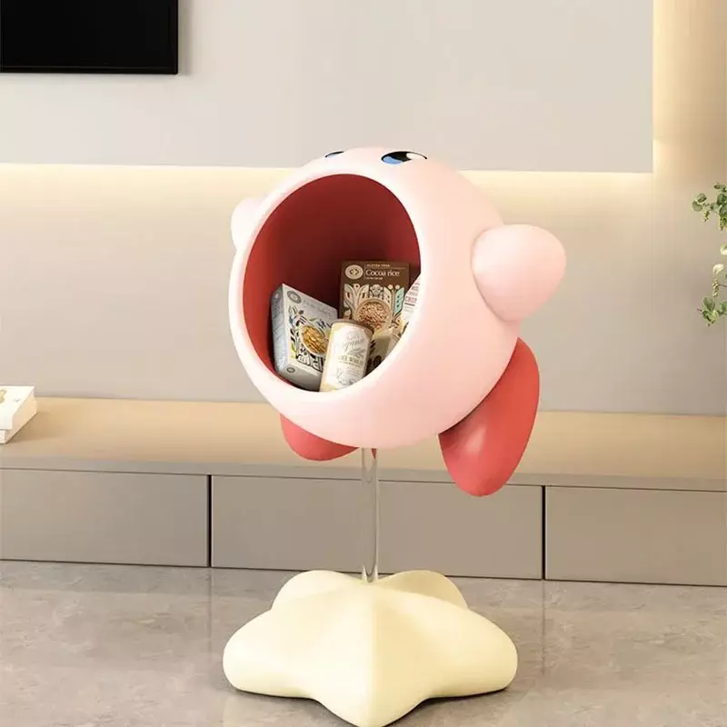 Landing Ornaments Pink Cute Styling Snack Storage Gaming Room Pink Decoration Home Decoration Porch Key Storage Pink Furniture