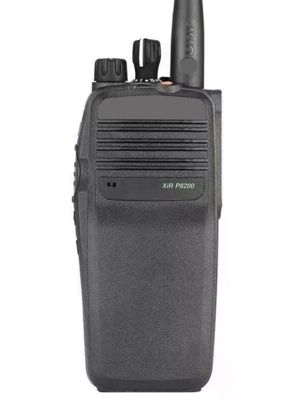 Motorola XIR P8200 DMR radio bidireccional VHF/UHF XPR6300 DP3400 DGP4150