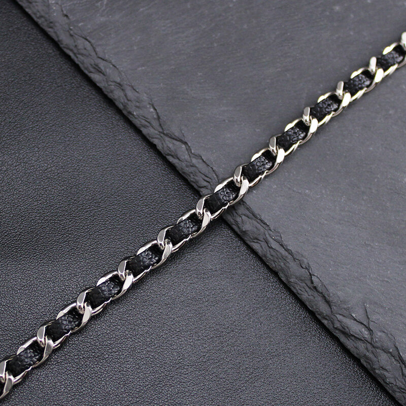 Tinberon Wallet Felt Insert Chain Strap Bag Inner Bag Accessories Transform Wallet T Chain Strap Crossbody for Chain Bag Straps