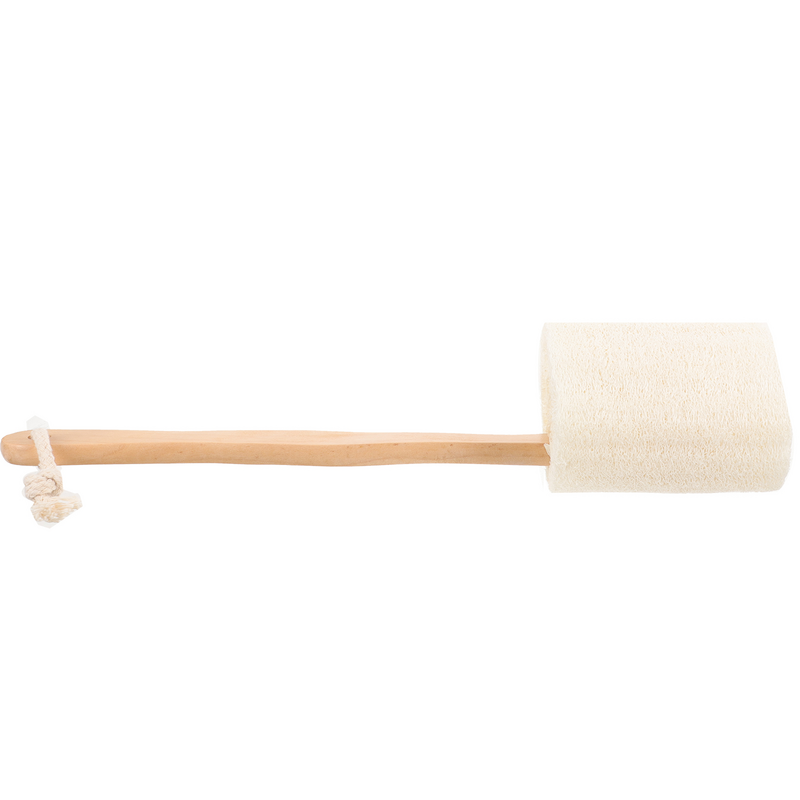 Household Bath Skin Cleaning Tool Bath Skin Brush Bath Exfoliating Loofah Sponge Brush