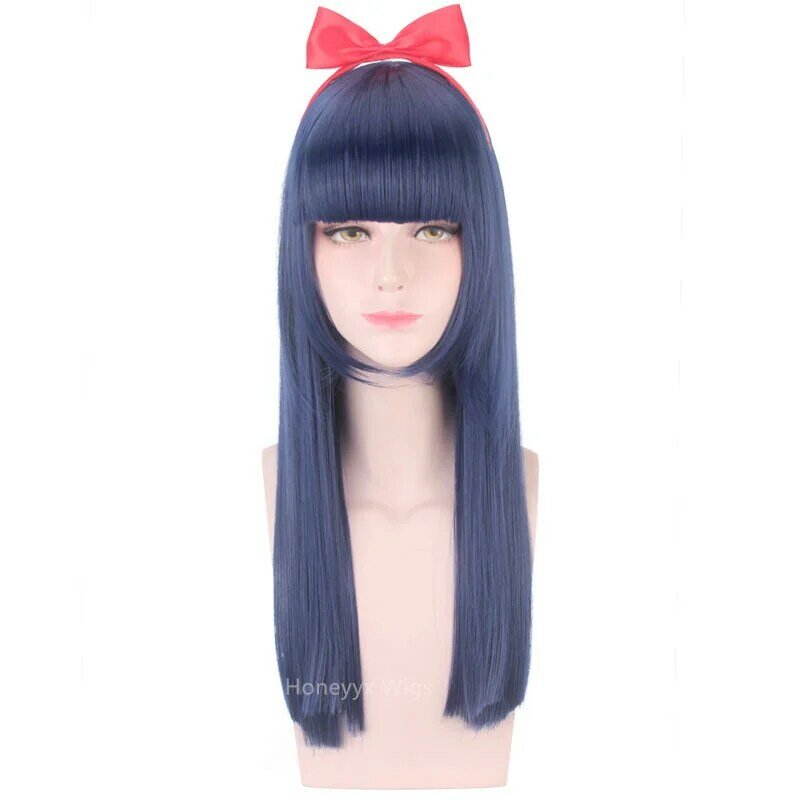 Honeyyx POP TEAM EPIC  Pop and Pipi  Daily Cos with Clip Wig Sythetic for Cosplay