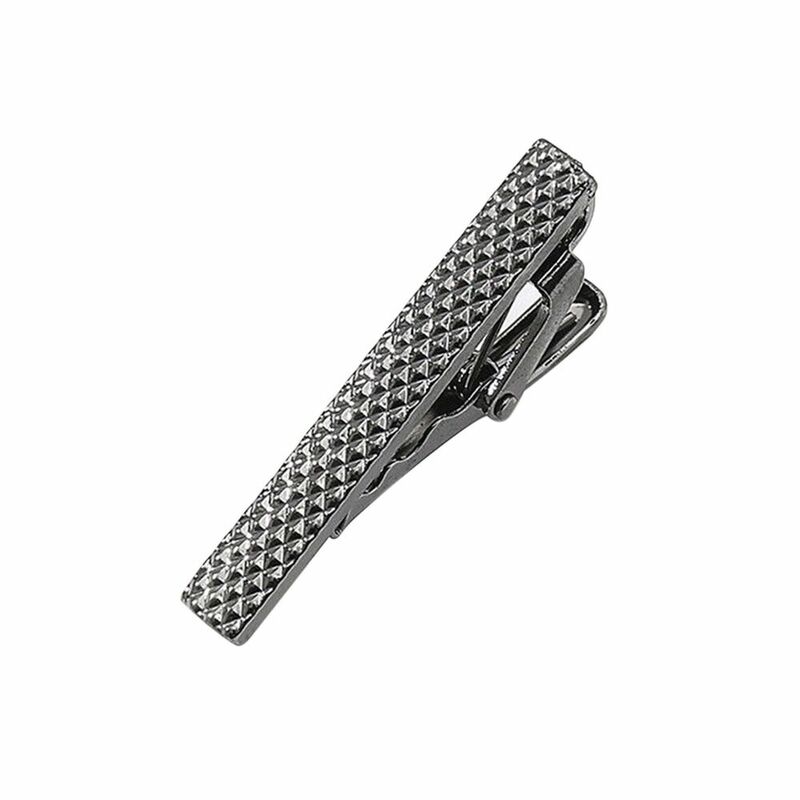 3PCS Stainless Steel Business Wedding Clothes Pegs Tie Clip Clothing Accessories Tie Pin