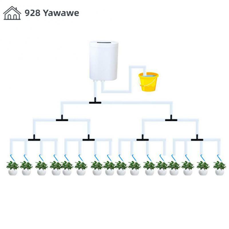 Bewässerungs system Garten bewässerungs timer Smart Wasser ventil Bewässerungs pumpe Bewässerungs steuerung Automatischer Bewässerungs timer