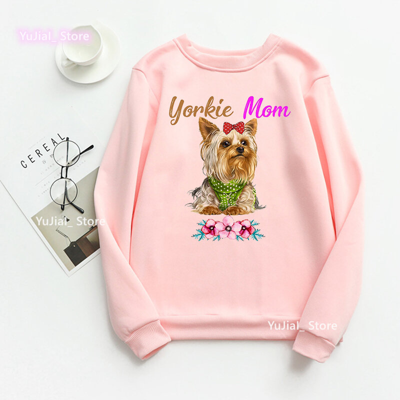 Een Schnauzer Stola Mijn Hart Grafische Print Sweater Vrouwen Grappige Hond Minnaar Hoodies Harajuku Kawaii Winter/Lente/Herfst kleding