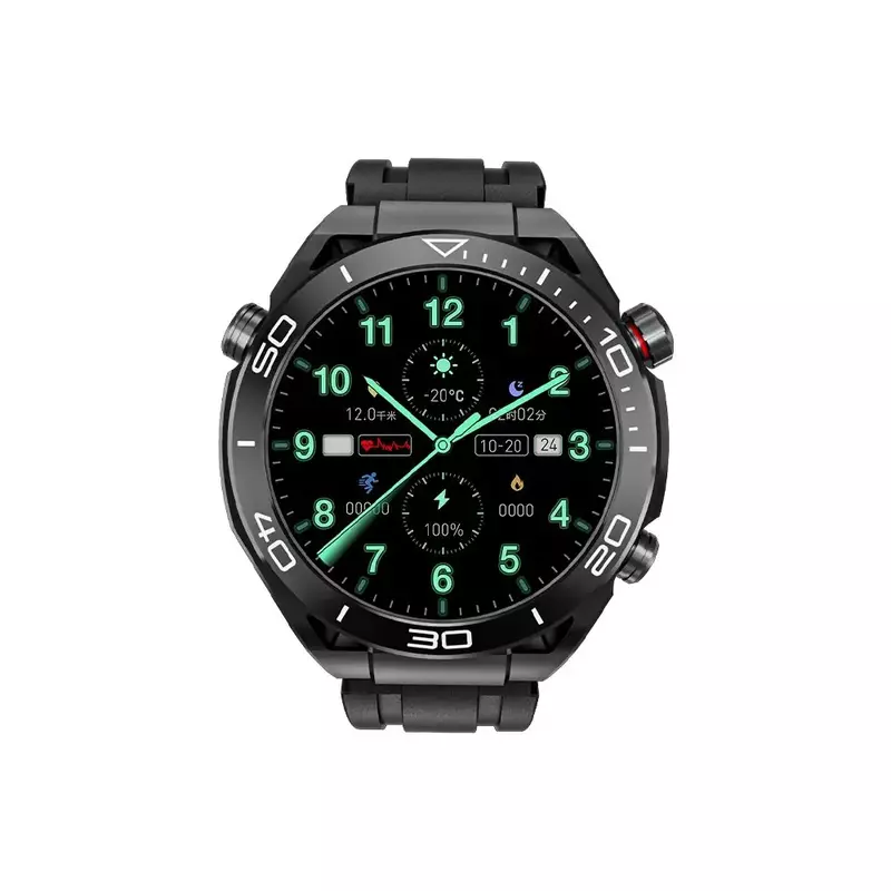 GS Ultimate Smart Watch NFC Bluetooth Call Men Smartwatch 2023 WatchUltra Wireless Charging Sport Watch