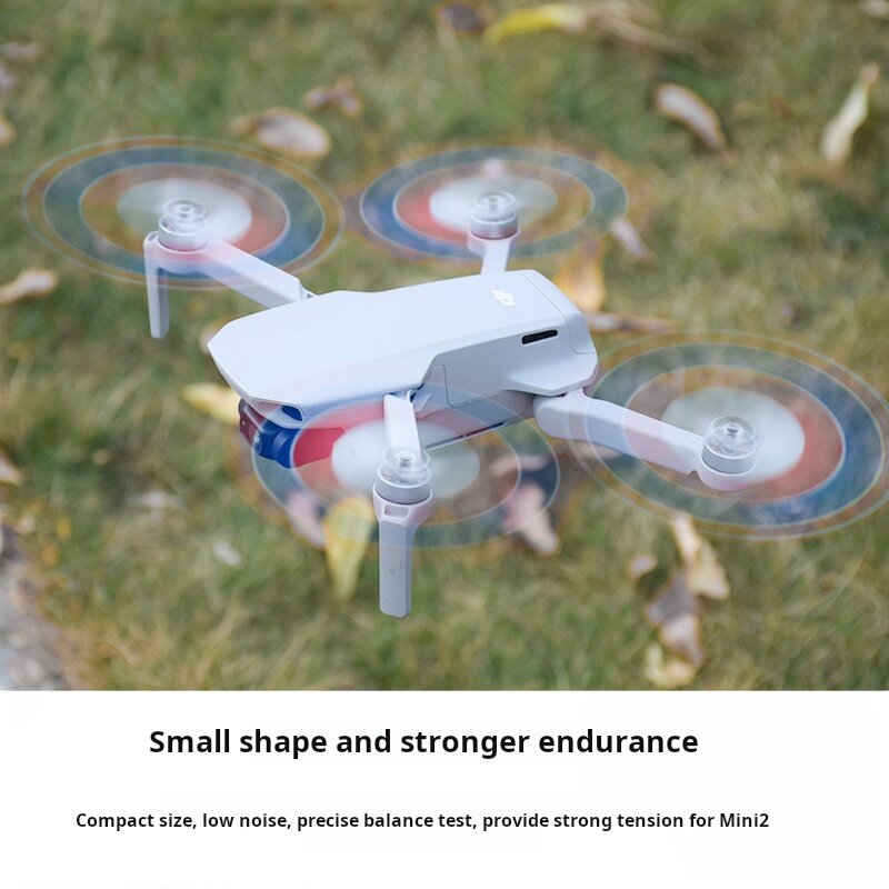 Model aircraft suitable for DJI Flight Control MINI 2 propeller blade MINI SE 4726F wing wing drone accessories