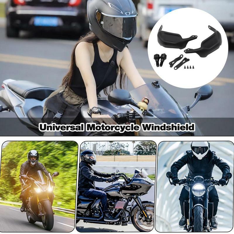 Für yamaha/xtz 700 motorrad lenker abdeckung handschutz motorrad kreuz hands chutz motorrad abdeckung für hände zubehör