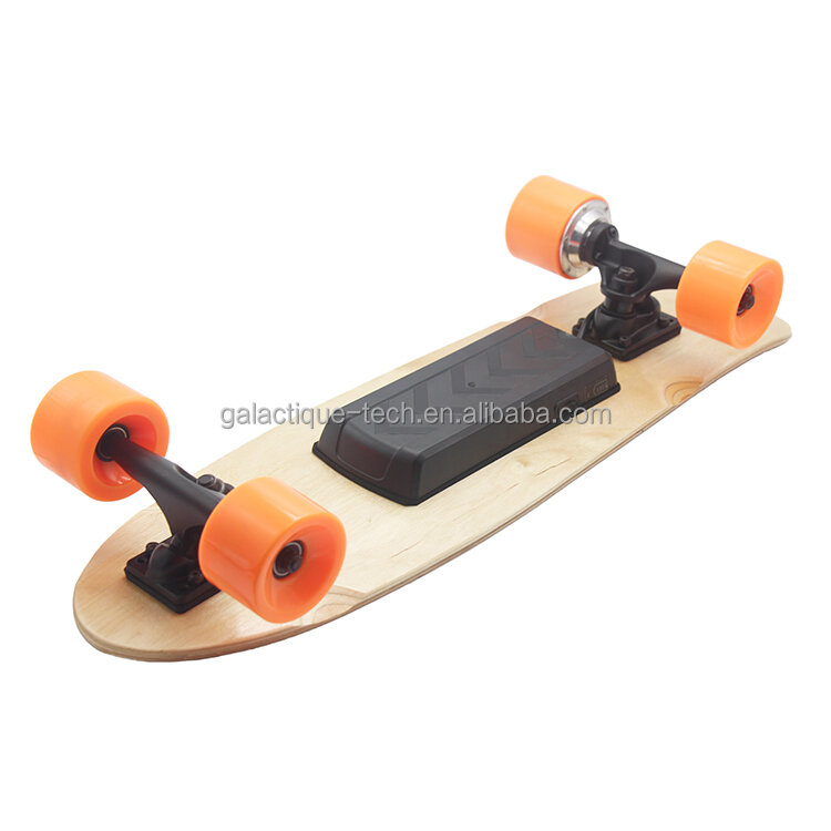 Factory Directly Sale New Designs Electric Longboard Self Balance Skateboard