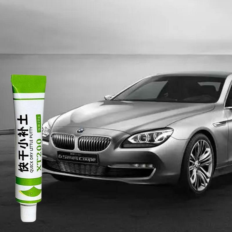 Car Surface Scratch Repair Agent QuickDrying Putty Remover Repairing Agent For Repairing Scratches On Gray Paint Surface Of Car