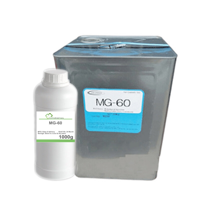 MG-60 de vente chaude pour les soins de la peau hydratant agent activateur cellulaire matière première cosmétique