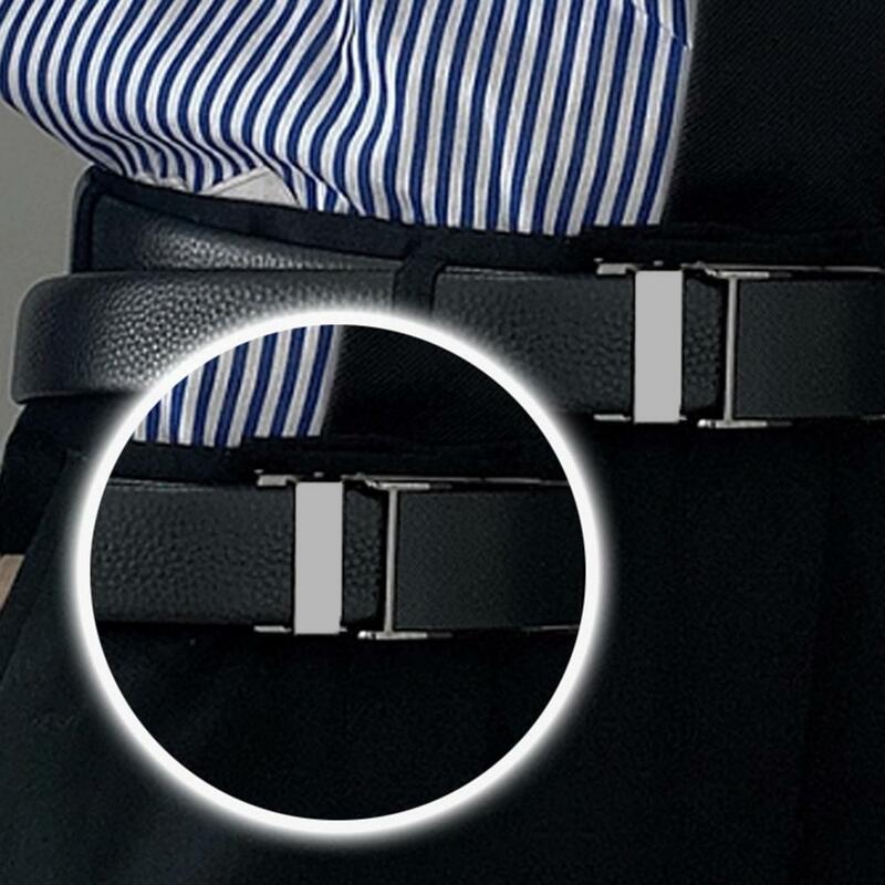 35/40mm Metal Belt Keeper D Shape Belt Strap Ring Buckle Craft Bag Strap Belt sostituzione Buckle Loop Ring Buckle Parts