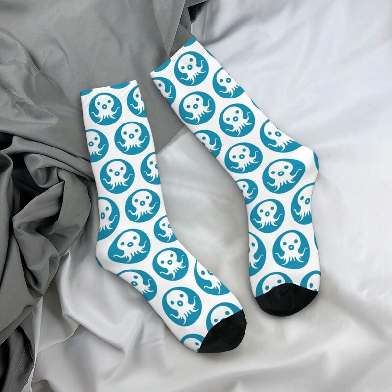 Octonauts Socks Harajuku Sweat Absorbing Stockings All Season Long Socks Accessories for Unisex Gifts