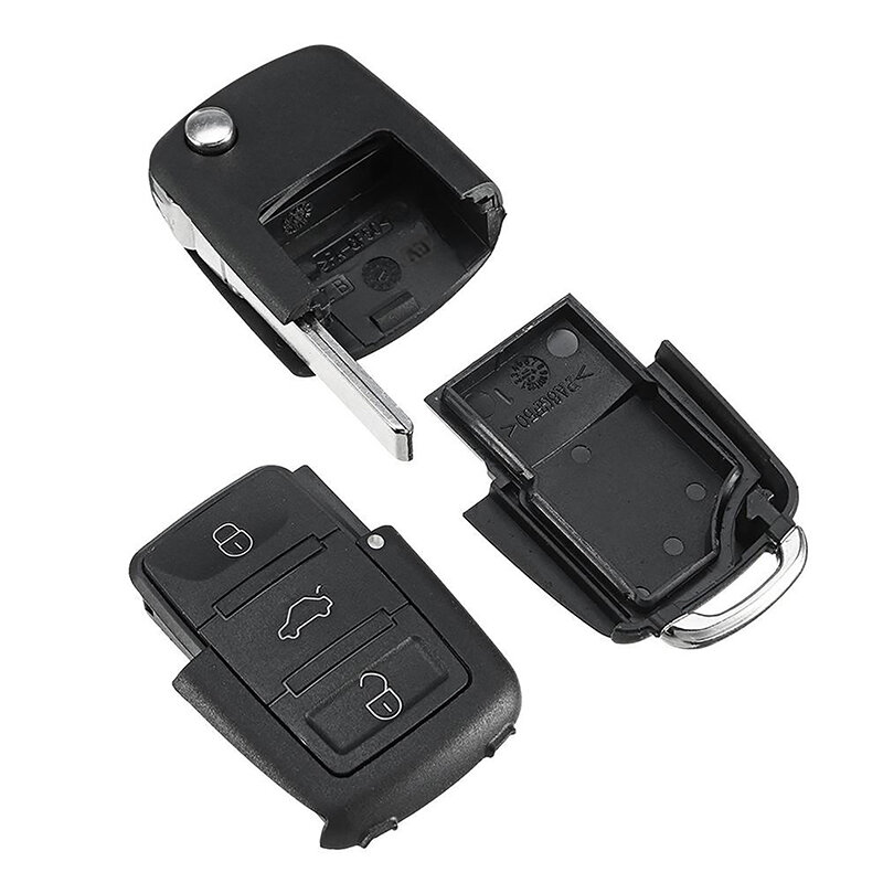 Dummy Car Key Mini Hidden Safe Box Secret Compartment Stash Box Empty Car Key Fob Hide And Store Money Pills Coin