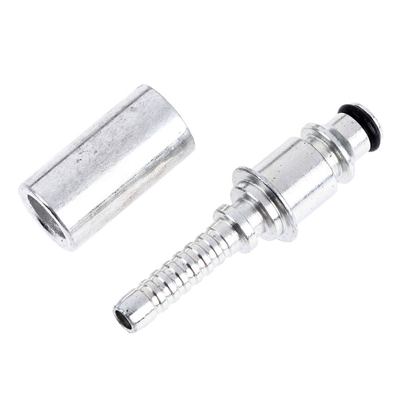 Pressure Washer Hose Insert Plug Fitting Connector Adaptor Repair Water Connector Filter Accessories Car Washer Adapter