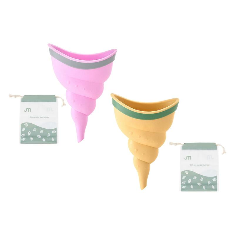 Women Urinal Device Lightweight Ladies Pee Funnel for Car Activities Camping