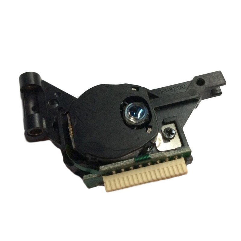 Upgrade SPU3200 SPU-3200 Optical Pick-Up Lens untuk CD Aksesoris Listrik Lainnya Pemasangan Sederhana 52mm/2 inci
