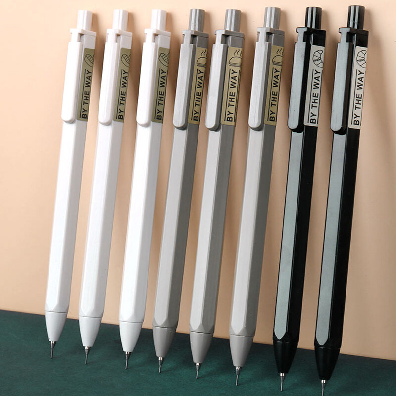 M&G 0.5/0.7mm Automatic Pencil Sketch Painting Writing Practice Calligraphy Mechanical Pencil Writing Supplies