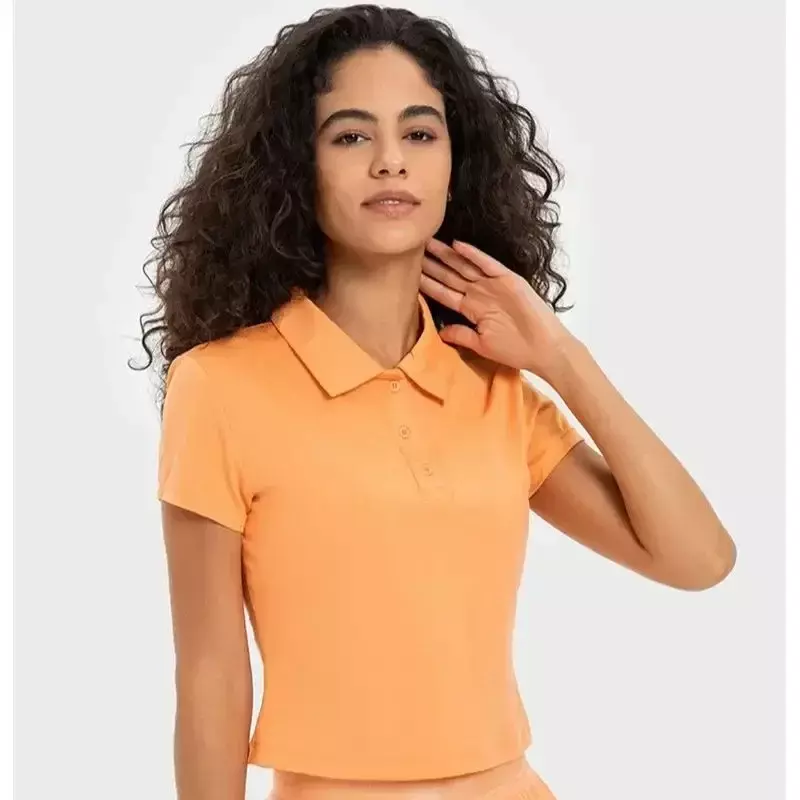 Lemon Mesh Sports Tank Women Yoga Shirt Sportswear Yoga Crop Gym Vest Top Lace-up Szybkoschnący Oddychający Luźny Bezrękawnik