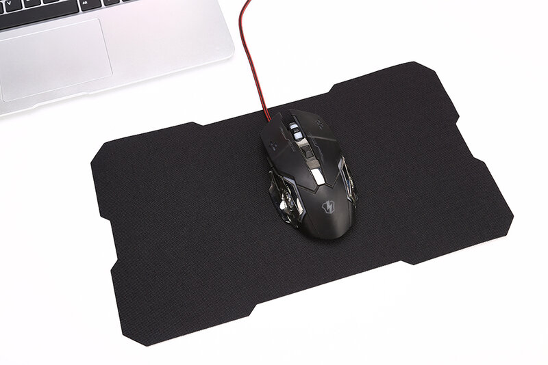Universal Double Side Tactical Mouse Pad Gaming Mousepad Gamer Large Computer Mouse Mat Multicam Camo Fans Supplies
