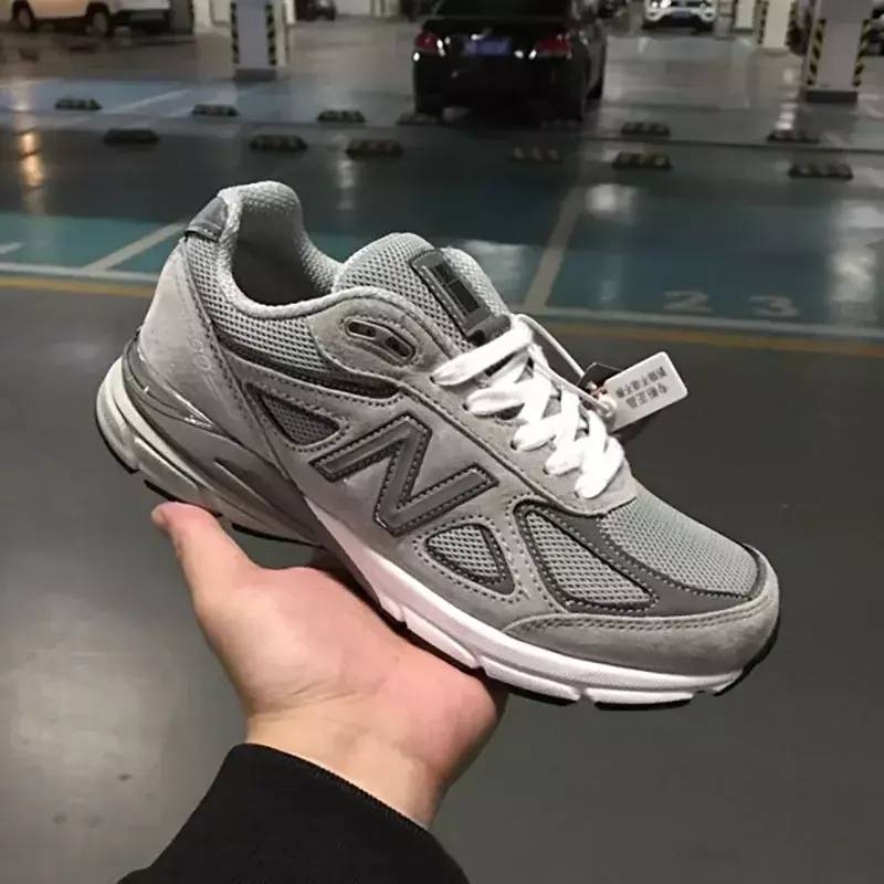 2024 Men Women Classics Durable Running Shoes Comfortable Training Walk Breathable Cushioning Sneakers