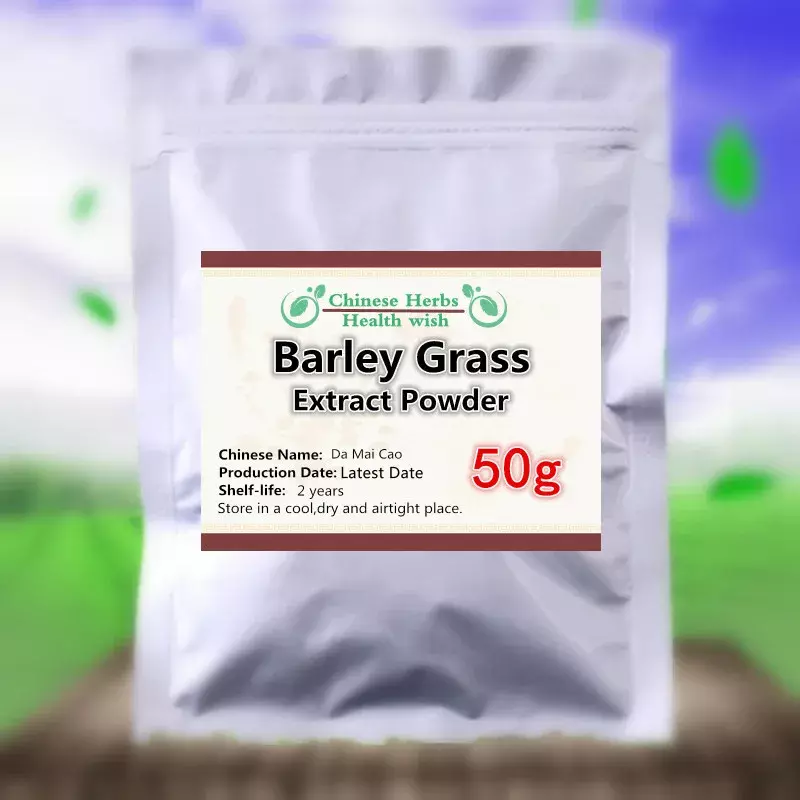 Da Mai Cao Barley Grass, Frete Grátis, 50-1000g