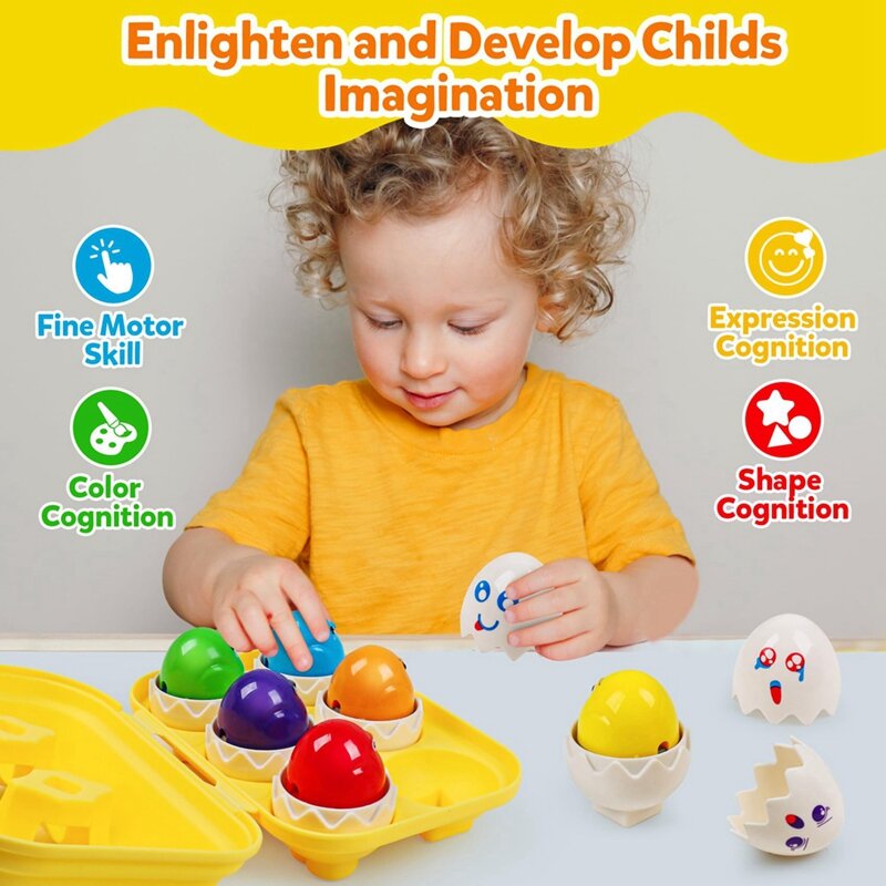 Easter Eggs Cheio Brinquedo Educativo, Material Perfeito, Aprender, Viagens, Bingo, Presentes de Aniversário