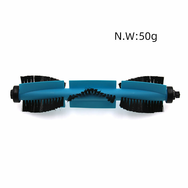 Для Conga 3090/Viomi 1X основная роликовая боковая щетка Hepa фильтр Швабра Ткань тряпка сменные части для пылесоса аксессуары для робота-пылесоса