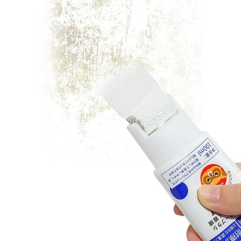 Crème de réparation de mur de mastic de cloison sèche, solution rapide et facile pour remplir les trous et fissure dans votre mur
