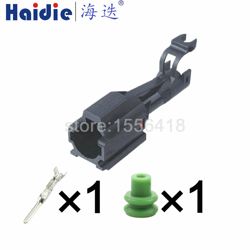 Auto 1pin plug 7222-7414-30 7123-7414-40 wiring sealed electrical waterproof connector MG640280-5 MG610278