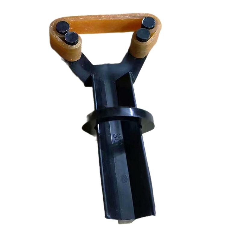 Billiard Cue Tip Clamp Equipment Replacement Snooker Pool Tip Clip for Practice Beginner Exercise Enthusiast Billiard Stick