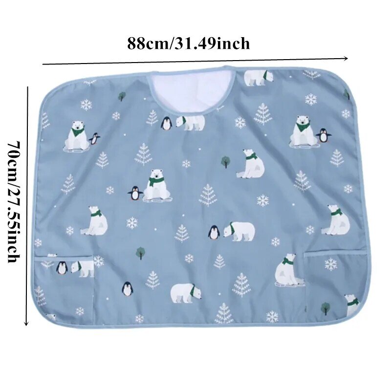 New Cartoon Baby Nursing Cover Breathable Maternity Breastfeeding Apron Adjustable Mother Privacy Breastfeeding Cover