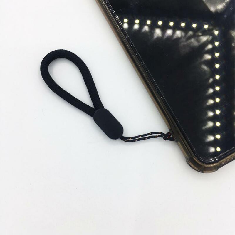 Phone Strap Anti-lost Adjustable Phone Lanyard Long and Short Mobile Phone Hand Strap for Access Card For Iphone Samsung
