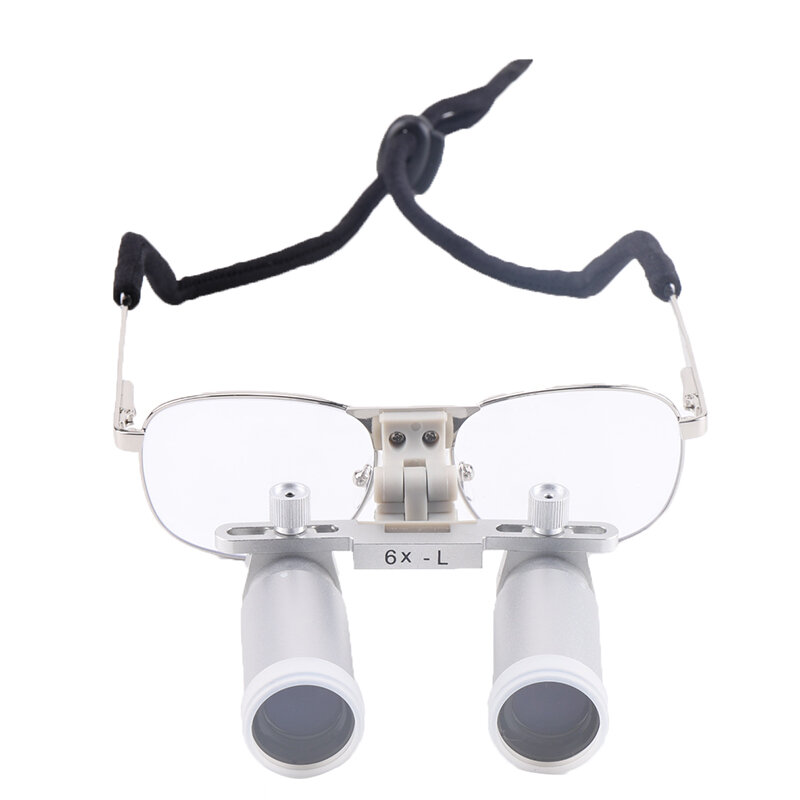 6.0 - 440-540 MM Working Distance 6X Dental Loupes
